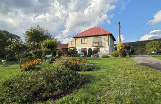 Gazdovstvo s Veľkým Pozemkom | Kostolná