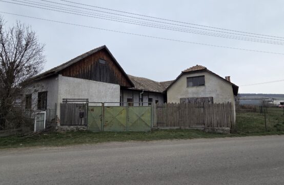 Rodinný Dom s Veľkým Humnom | Ideálne na Podnikanie