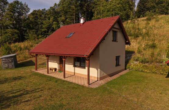 Rekreačná Chata + Stavebné Pozemky | Látky &#8211; Prašivá